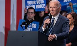 Anket: Biden'ın oyları 7 Ekim'den bu yana düşüyor