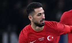 Emre Akbaba milli takım kadrosundan çıkarıldı