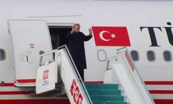 Cumhurbaşkanı Erdoğan, Almanya'ya gitti