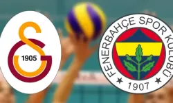 Voleybolda derbi heyecanı