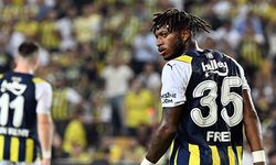 Fenerbahçe'de Fred sevinci