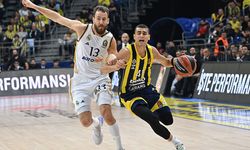 Fenerbahçe Beko lideri devirdi