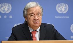 Guterres: İsrail'in askeri yönteminde hata olduğu açık