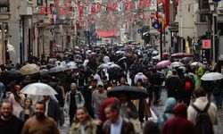 İstanbul'da sağanak etkisi: Trafik yoğunluğu yüzde 70'in üzerinde