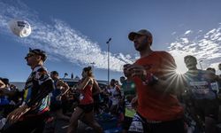 45. İstanbul Maratonu'nda kazanan belli oldu