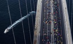 45. İstanbul Maratonu yarın koşulacak