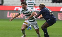 Konyaspor evinde kazandı