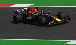 Brezilya Grand Prix'sinde pole pozisyonu Verstappen'in