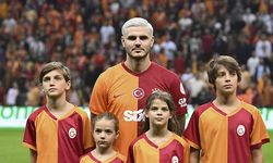 Galatasaray'da Mauro Icardi bereketi