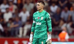 Muslera maça devam edemedi