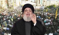 Hizbullah lideri Nasrallah: Zaten savaşa girdik