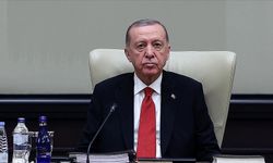 Erdoğan'dan Gazze açıklaması: Girişimlerimiz çok boyutlu olarak sürecektir