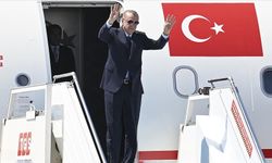 Cumhurbaşkanı Erdoğan Özbekistan'a gidiyor