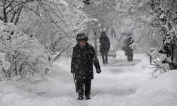 Dondurucu soğuklar Ukrayna'da 10 can aldı 