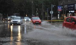 Meteoroloji'den birçok şehir için yağış uyarısı