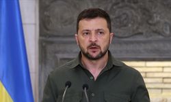 Zelenskiy'den başkanlık seçimi açıklaması