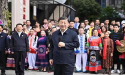 Xi Jinping: Guangxi, Çin tarzı modernleşmenin inşasında yeni başarılar kaydetmeli