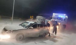 Kazakistan’da kar fırtınası: Trenler mahsur kaldı, tüm otoyollar trafiğe kapatıldı