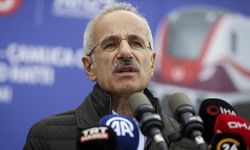 Uraloğlu: Süper Hızlı Tren Hattı'nın ön projesini tamamladık