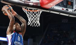 Anadolu Efes, ALBA Berlin deplasmanında