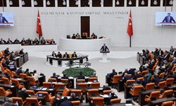 Cumhurbaşkanlığının 2024 yılı bütçesi TBMM Genel Kurulunda kabul edildi