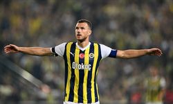 Fenerbahçe'de Dzeko şoku!