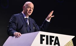 FIFA Başkanı Infantino'dan "hakem" açıklaması