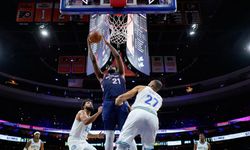 NBA'de Joel Embiid'den 51 sayı