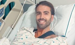 Galatasaray'da Oliveira ameliyat oldu