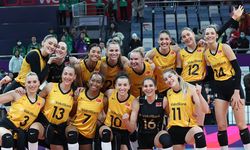 VakıfBank’dan Çin’de güzel başlangıç