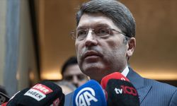 Adalet Bakanı Tunç: Sivil, katılımcı bir anayasayla inşallah ülkemiz yoluna devam eder