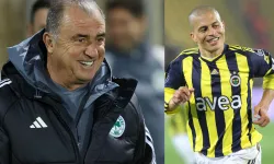 Alex de Souza'dan sürpriz Fatih Terim mesajı