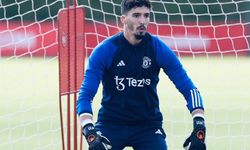 Altay Bayındır, ManU formasıyla sahaya çıkıyor