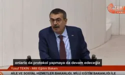 Eğitimciler "tarikat, cemaat" protokolüne tepkili