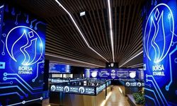 Borsa yılın son işlem gününü yükselişle tamamladı