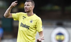 Fenerbahçe'ye Edin Dzeko müjdesi