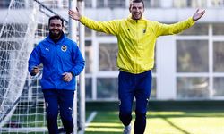 Fenerbahçe'den "Dzeko" paylaşımı