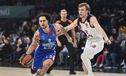 Anadolu Efes sahasında kaybetti