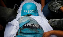 Gazze'de öldürülen gazetecilerin sayısı 101'e yükseldi