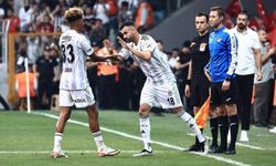 Beşiktaş'tan Ghezzal paylaşımı