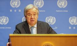 Guterres: Gazze'de hiçbir yer güvenli değil