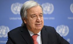 Guterres, insani ateşkes için baskı yapmaya devam edecek