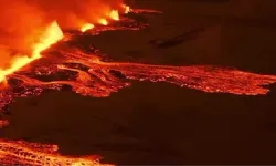 Yanardağ patlamasının ardından başkent için gaz kirliliği uyarısı