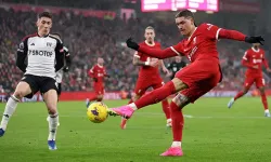 7 gollü maçın kazananı Liverpool