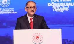 Bakan Özhaseki'den şehit ailesine ev sözü