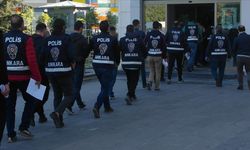 Ankara'da DEAŞ operasyonu: 10 gözaltı