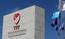 Türkiye Futbol Federasyonundan açıklama