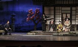 "Madama Butterfly" operası 18 yıl sonra yeniden seyirciyle buluştu