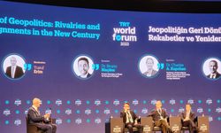 TRT World Forum 2023’te Çin’in yükselişi tartışıldı