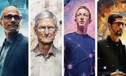 ‘Big Tech’ gözünü yapay zekaya dikti